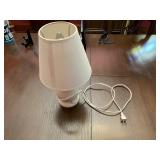 White lamp