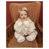 Lee Middleton baby doll