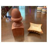Wooden Decour