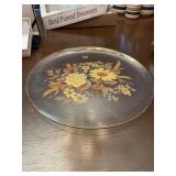 Large Viking serving tray