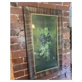 Great picture and frame