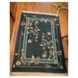 64 x 46" area rug