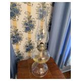 Oil lamp