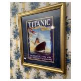 Titanic white star line picture