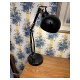 Retro desk lamp