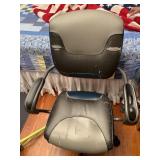 Office chair need some work
