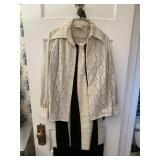 Vintage skirt and jacket made by MALBE
