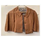 Vintage small jacket