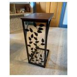 Small flower stand