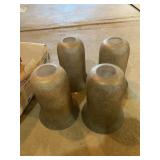 For vintage light globes