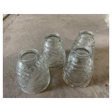 For ceiling fan light globes