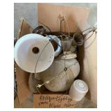 Miscellaneous light shades gloves and more