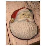 Vintage Santa