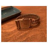 Hamilton watch in case