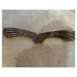 Antique vintage trim pieces