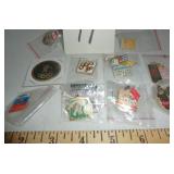 Misc. Olympic pins
