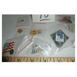 Misc. Olympic pins