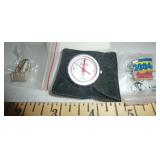 Coke Olympic watch  and pins