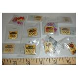 Sports Illustrated Olympic pins