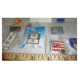 Misc. Olympic pins