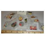 McDonalds Olympic pins