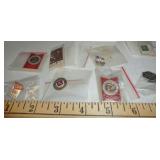 1964-1980 various Olympic pins