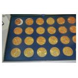 Set of Olympic madallons