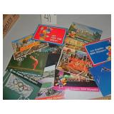 Olympic post cards