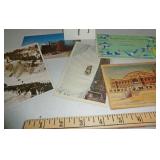 Older Olympic post cards