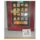 1994 Coke Olympic pen set