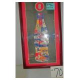 2000 Coke Olympic pen set