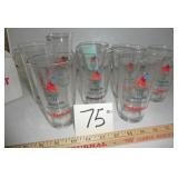 1996 Olympic glasses
