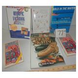 Olympic books