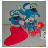 Olympic 1996 Mascots