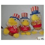 Olympic 1984 Mascots
