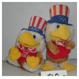 Olympic 1984 Mascots