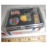 1996 Olympic pins
