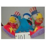 Olympic Mascot 1984
