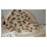 Mascot bag