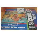Olympic records