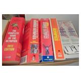 Olympic book
