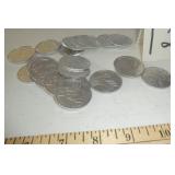 Olympic 1998 tokens