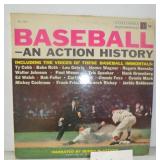 Baseball record