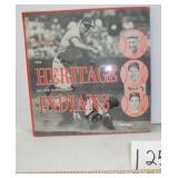 Heritage of Cleveland Indians record