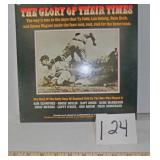 "Glory of their times"record