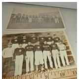 "Phi Club " 1939 ball team photo