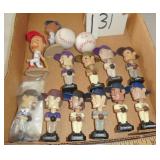Mini bobbin heads