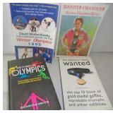Olympic books