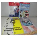 Olympic books
