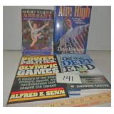 Olympic books